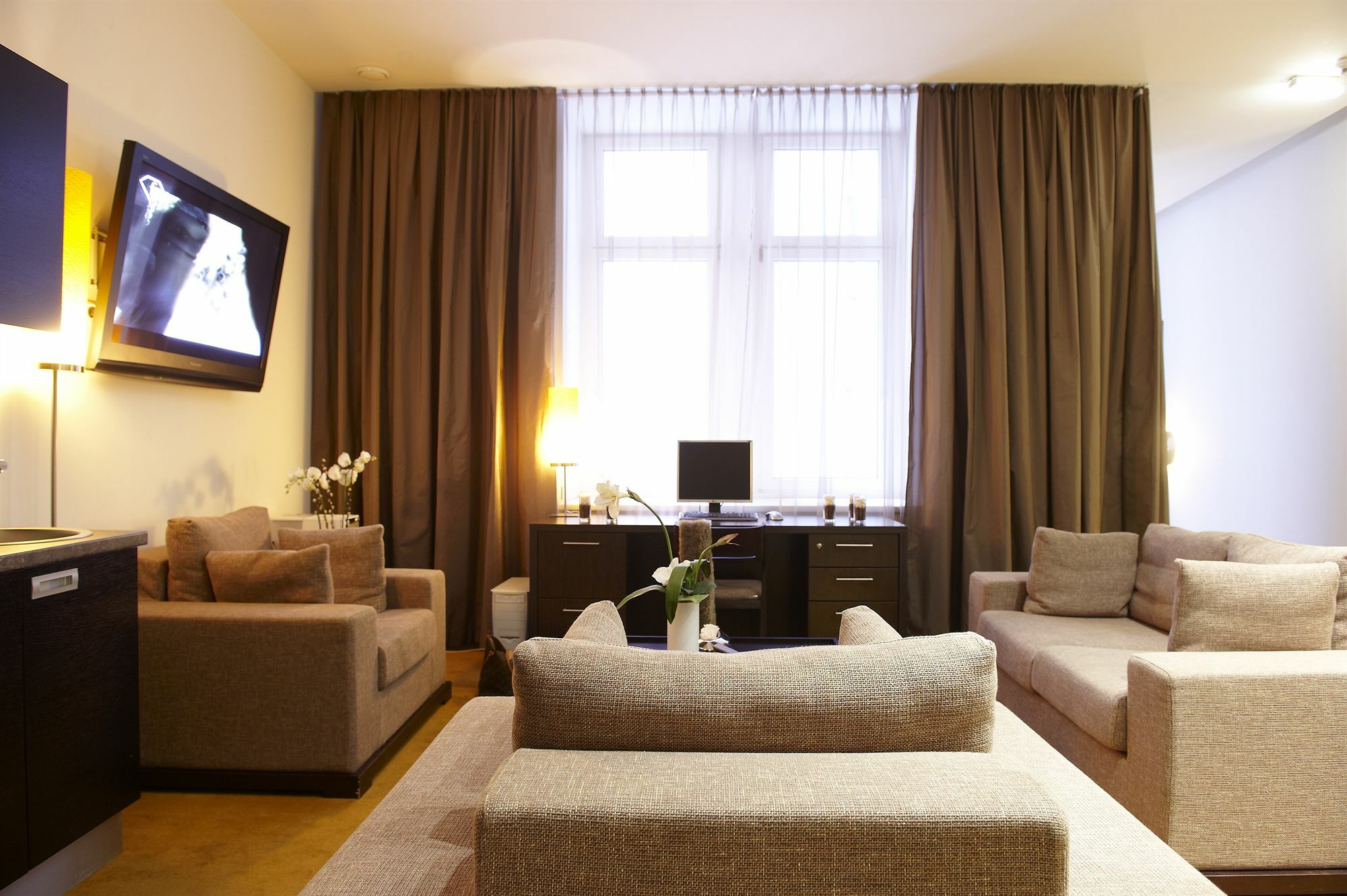 Myplace - Premium Apartments Riverside Viyana Dış mekan fotoğraf
